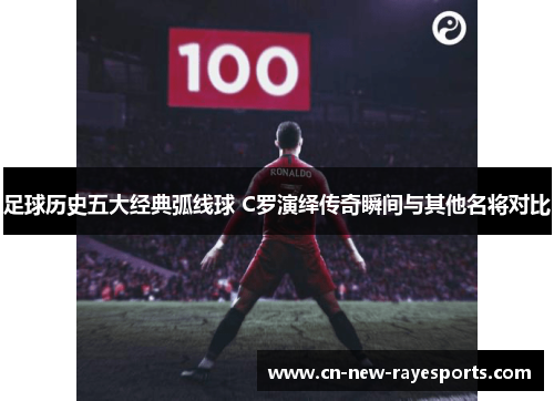 足球历史五大经典弧线球 C罗演绎传奇瞬间与其他名将对比