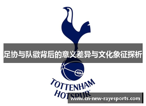 足协与队徽背后的意义差异与文化象征探析