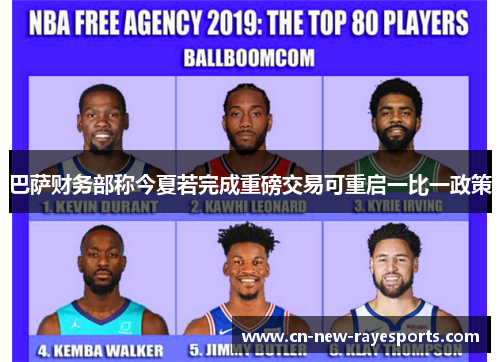 巴萨财务部称今夏若完成重磅交易可重启一比一政策